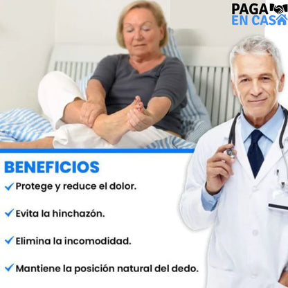 🦶🏻Corrector De Juanete Ortopédico