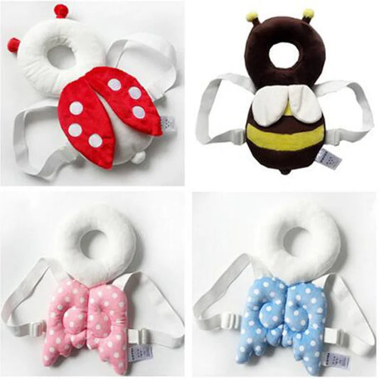 👼🏻 Protector de cabeza de bebé