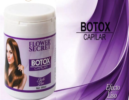 🔥Botox Capilar Cabello Liso