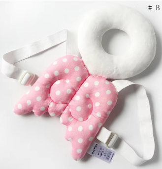 👼🏻 Protector de cabeza de bebé