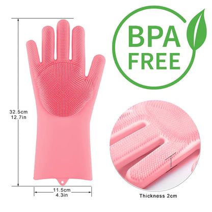 🧼Guantes Premium Lavalozas