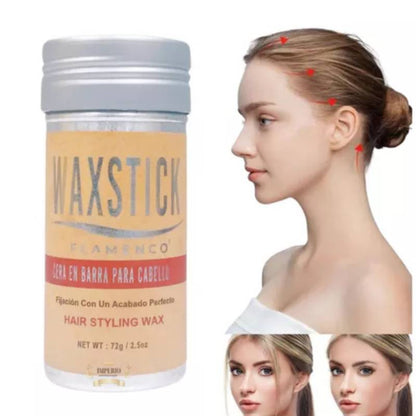 🔥Cera en Barra Cabello