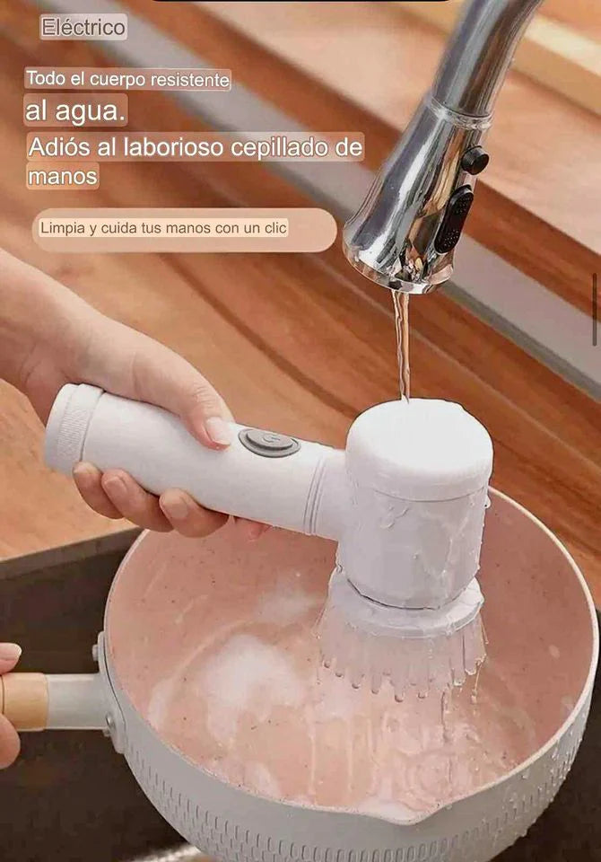 🧽Cepillo De Limpieza Magic Brush 5 en 1