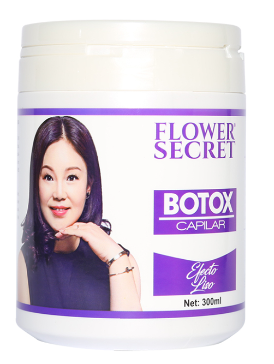 🔥Botox Capilar Cabello Liso