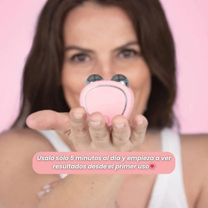 💆‍♀️Masajeador Facial Skindion Tendencia