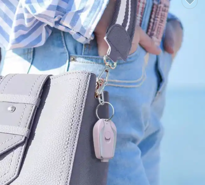 📱Llavero Cargador De Bolsillo