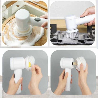 🧽Cepillo De Limpieza Magic Brush 5 en 1