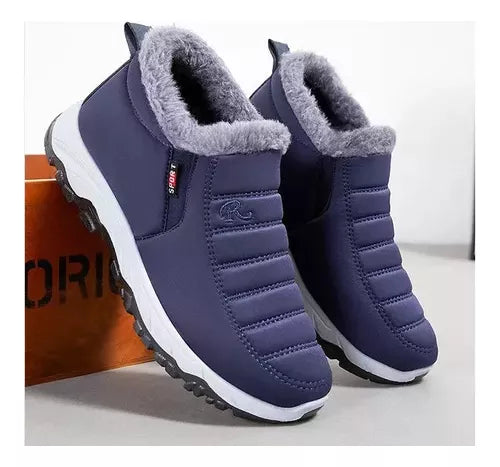 🥾Botines Cálidos con Chiporro