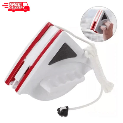 🧼Limpiador de Vidrios Magnético