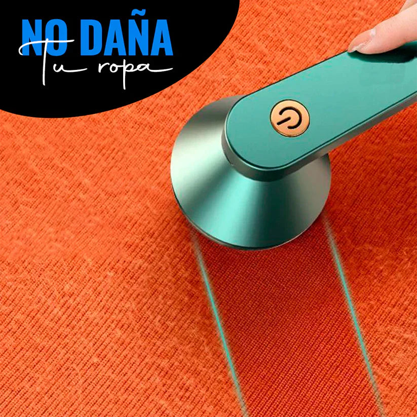👗Quita Pelusas Eléctrico Recargable