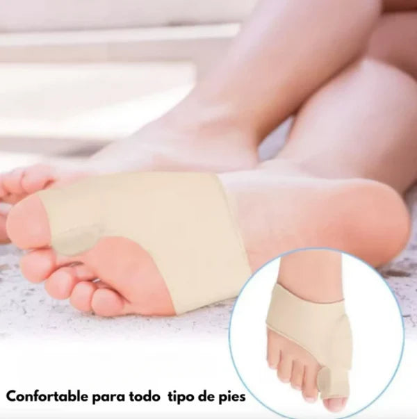 🦶🏻Corrector De Juanete Ortopédico
