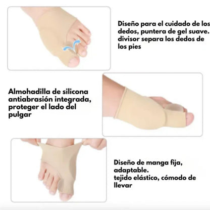 🦶🏻Corrector De Juanete Ortopédico