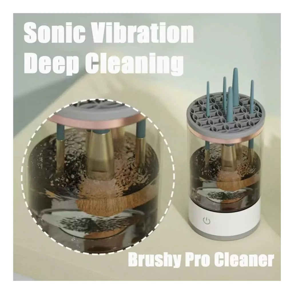 💄Limpiador de Brochas