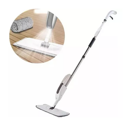 🧼Mopa Trapero con Spray Rociador