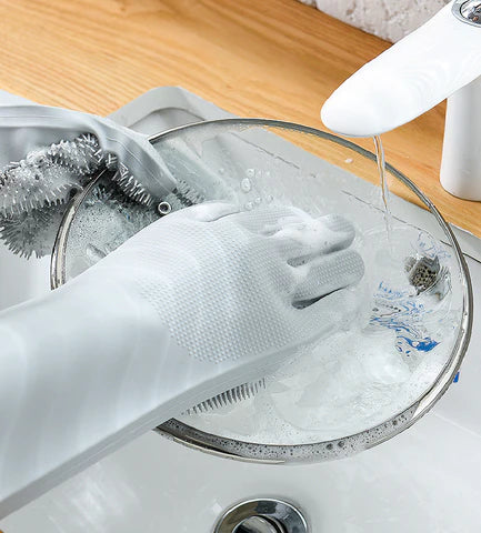 🧼Guantes Premium Lavalozas