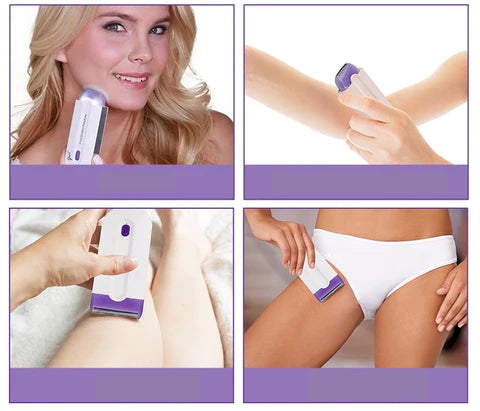 🌸Depiladora Portátil Recargable