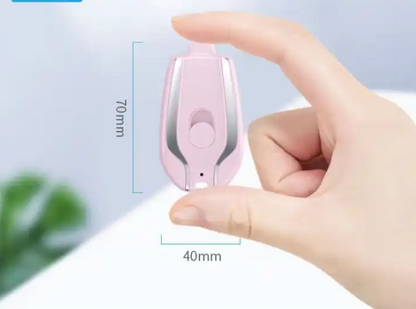 📱Llavero Cargador De Bolsillo