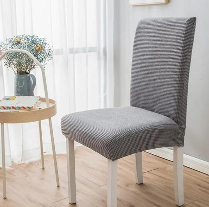 🪑Pack 6 Fundas para sillas elásticas